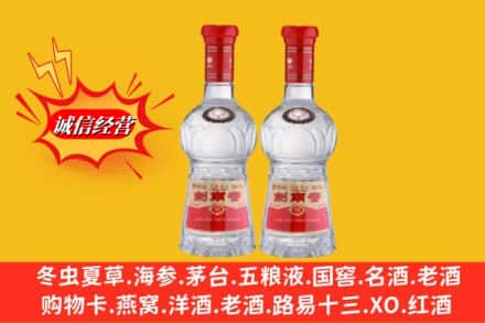 江油市回收剑南春